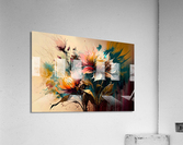 Flower World no.29 Acrylic Print