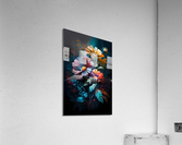 Flower World no.34 Acrylic Print
