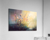 Flower World no.35 Acrylic Print
