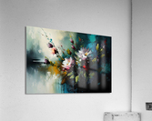 Flower World no.36 Acrylic Print