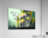 Flower World no.38 Acrylic Print