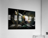 Flower World no.39 Acrylic Print