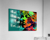 Woman no.24 Acrylic Print