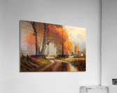 Autumn no.21 Acrylic Print