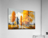 Autumn no.23 Acrylic Print