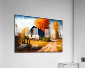 Autumn no.24 Acrylic Print