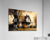 Autumn no.26 Acrylic Print