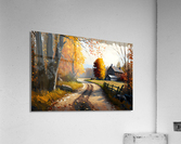 Autumn no.28 Acrylic Print