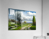 Spring no.54 Acrylic Print