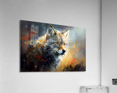 Wild no.14 Acrylic Print