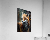 Wild no.17 Acrylic Print