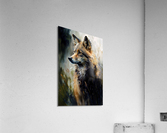 Wild no.19 Acrylic Print
