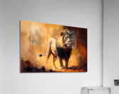 Wild no.32 Acrylic Print