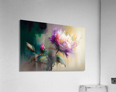FLOWER WORLD no.51 Acrylic Print