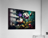 FLOWER WORLD no.55 Acrylic Print