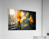 FLOWER WORLD no.56 Acrylic Print