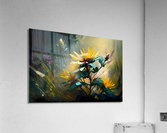 FLOWER WORLD no.61 Acrylic Print