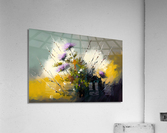 FLOWER WORLD no.66 Acrylic Print