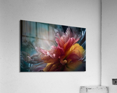 FLOWER WORLD no.82 Acrylic Print