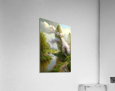 Spring no.8 Acrylic Print