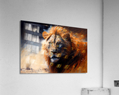 Wild no.42 Acrylic Print