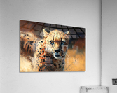 Wild no.43 Acrylic Print