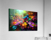Wild no.60 Acrylic Print