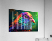 Wild no.72 Acrylic Print