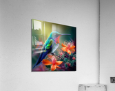 Wild no.81 Acrylic Print