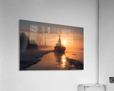 Dawn no4 Acrylic Print