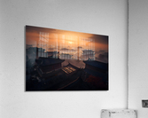 Dawn no.12 Acrylic Print