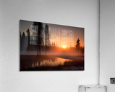 Dawn no.14 Acrylic Print