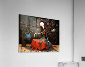 fantasy and colors 11 Acrylic Print