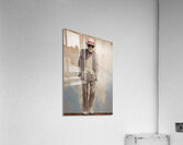 sassy 13 Acrylic Print