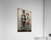 sassy 17 Acrylic Print