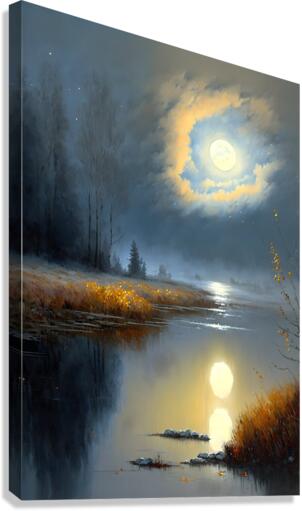 Autumn no.70 Canvas Print