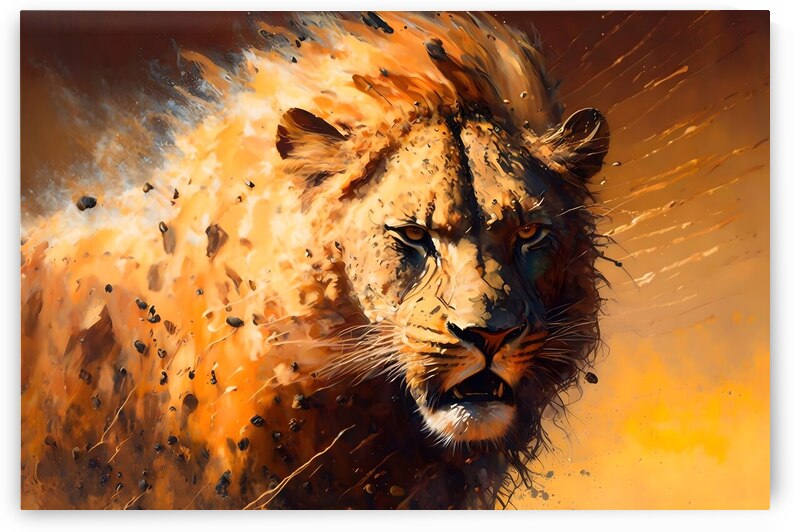 Wild no.34 by draszyr