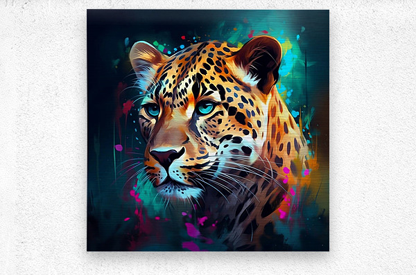 Wild no.63 by draszyr Wall Art