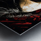 Woman No.4 Metal print