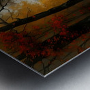 Autumn no.12 Metal print