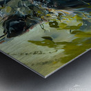 Wild no.8 Metal print