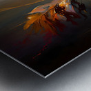 Flower World no.17 Metal print