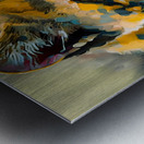 Wild no.15 Metal print