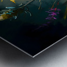 FLOWER WORLD no.61 Metal print