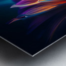 FLOWER WORLD no.74 Metal print