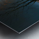 Autumn no.69 Metal print