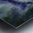 Tree fairy tale kingdom no.9 Metal print