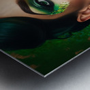 Girl pin up no.4 Metal print