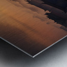 Dawn no.12 Metal print