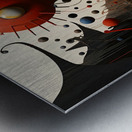 fantasy and colors 19 Metal print